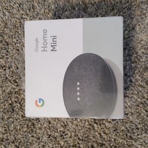 New Google Home Mini